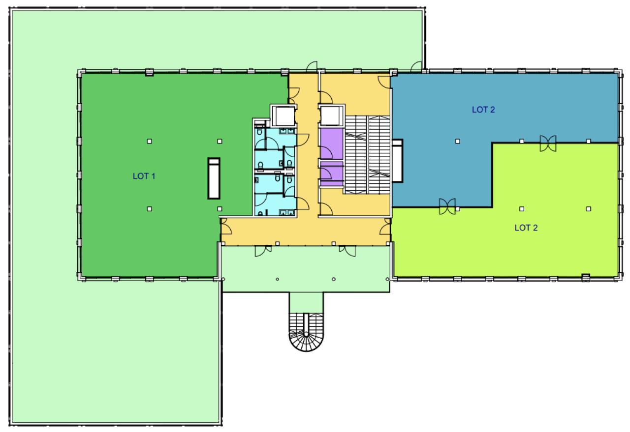 Bureau Toulouse 5625m² Location bureau Toulouse Haute-Garonne OLBUR2108326 8
